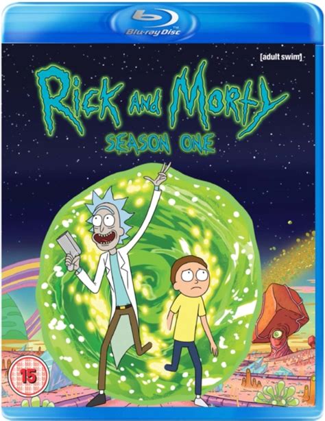 rick and morty s01e06 bluray|Blu.